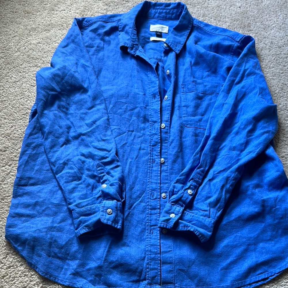 Women's button down